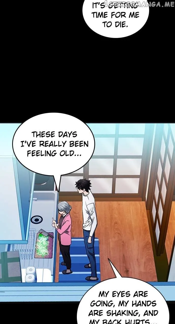 Read Seoul Station Druid chapter 100 image 6 on Lezhin
