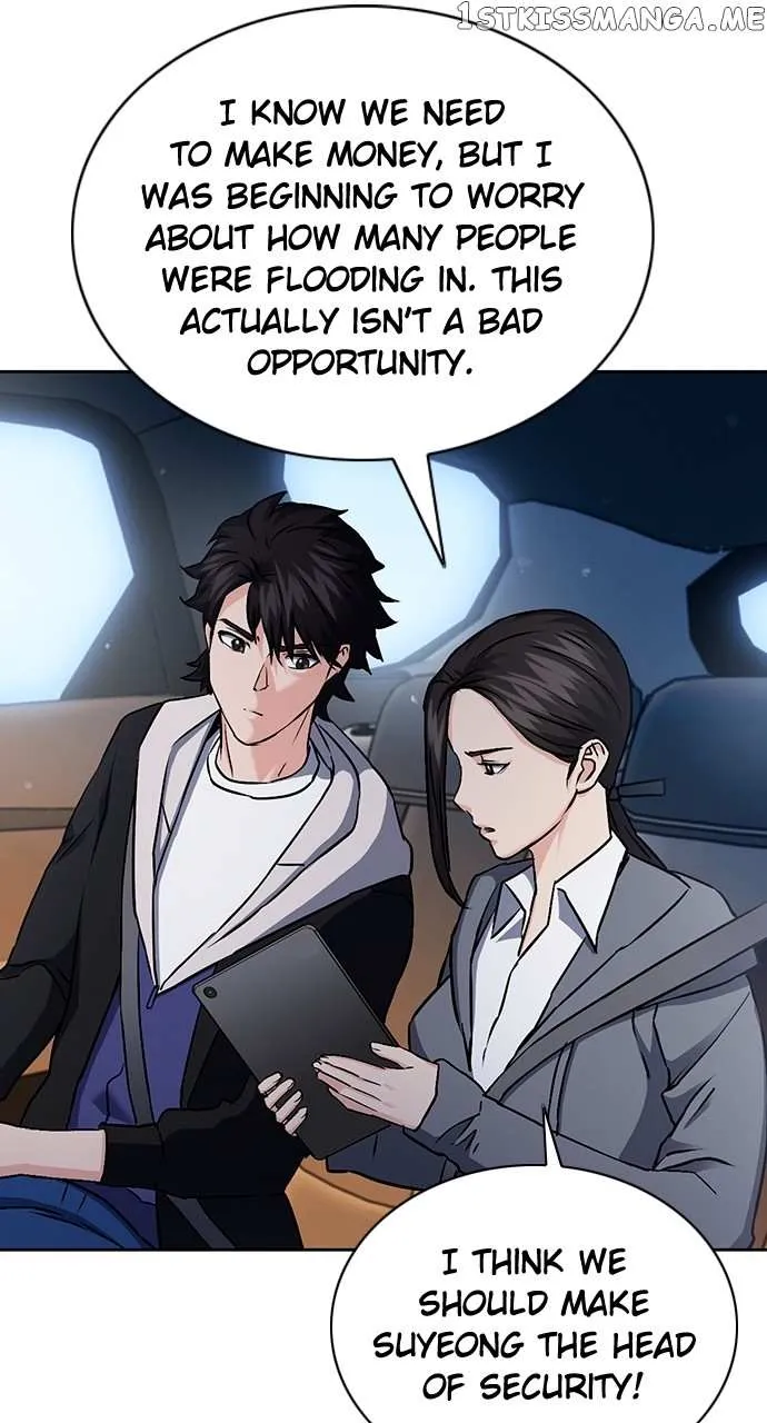 Read Seoul Station Druid chapter 100 image 64 on Lezhin