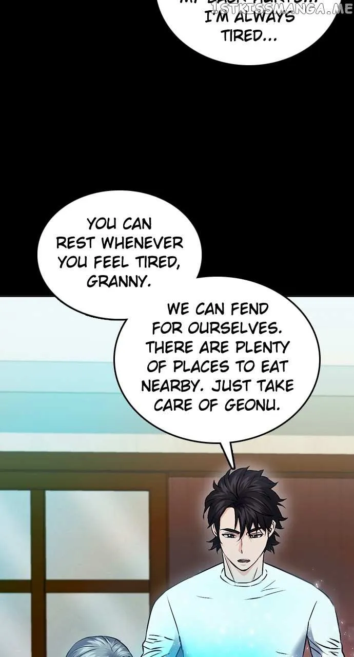 Read Seoul Station Druid chapter 100 image 7 on Lezhin