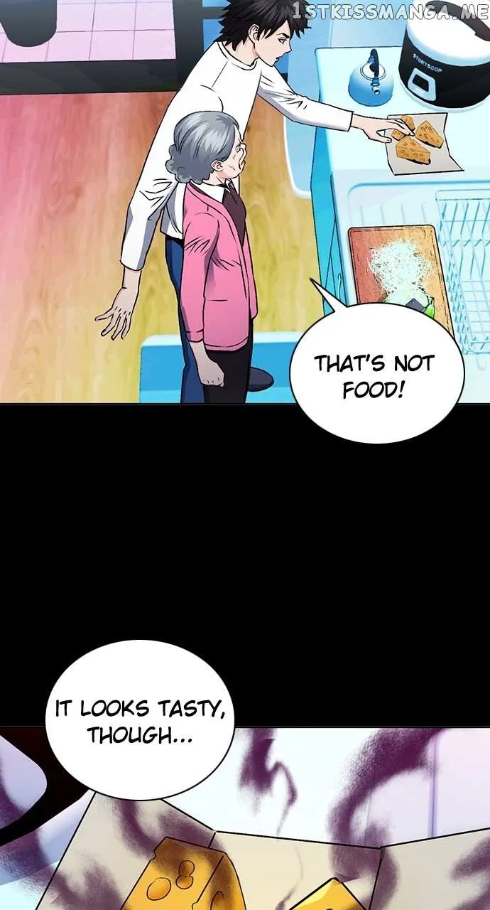 Read Seoul Station Druid chapter 100 image 9 on Lezhin