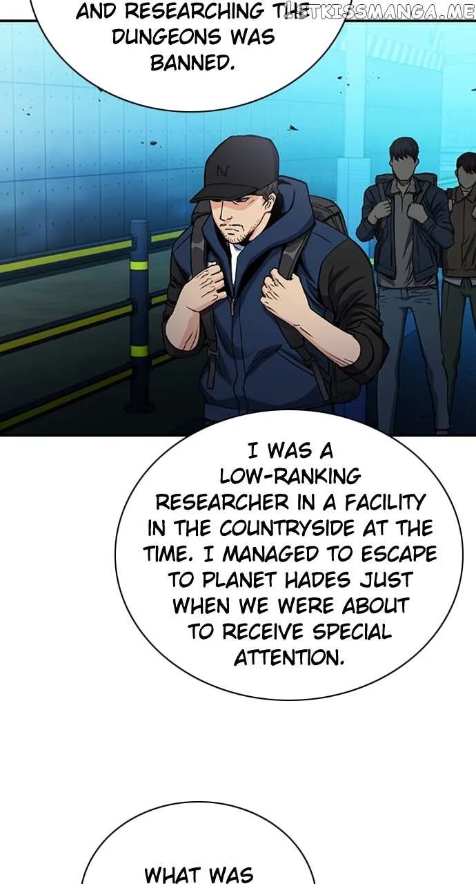 Read Seoul Station Druid chapter 101 image 101 on Lezhin