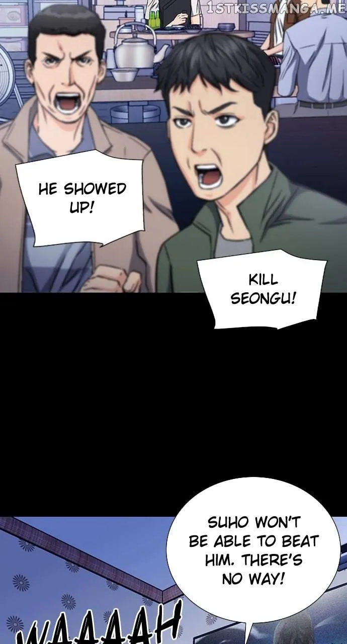 Read Seoul Station Druid chapter 101 image 3 on Lezhin