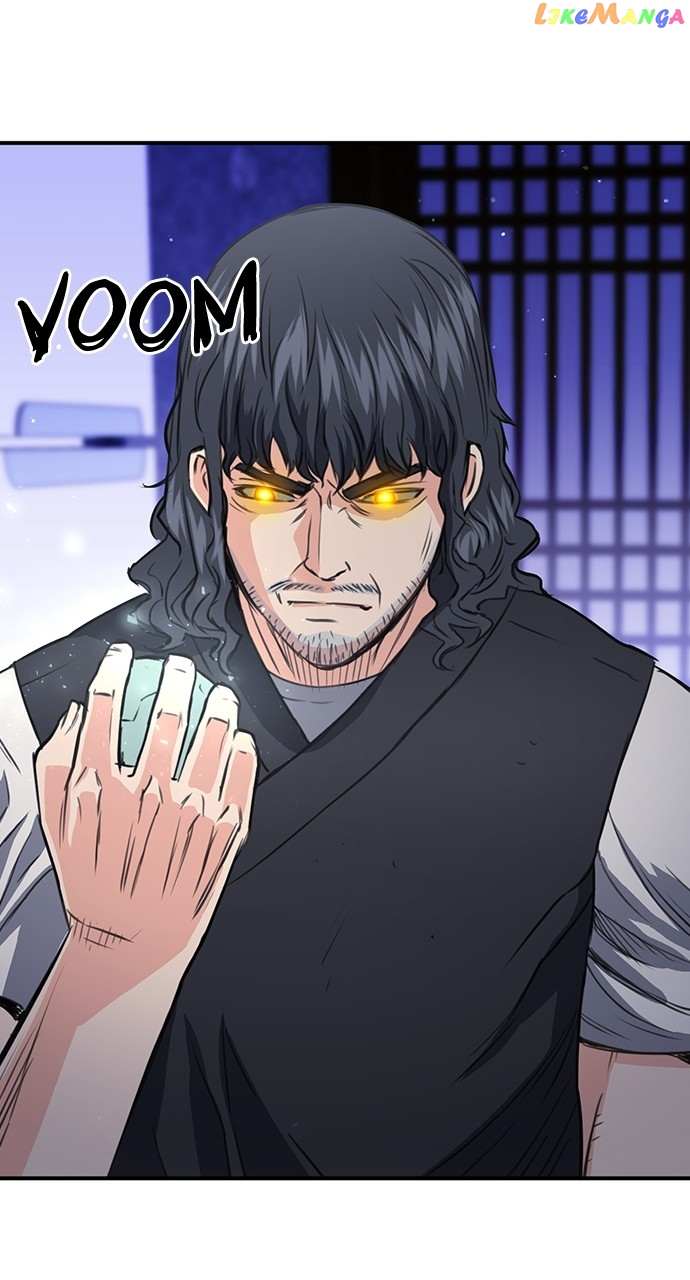 Read Seoul Station Druid chapter 102 image 0 on Lezhin