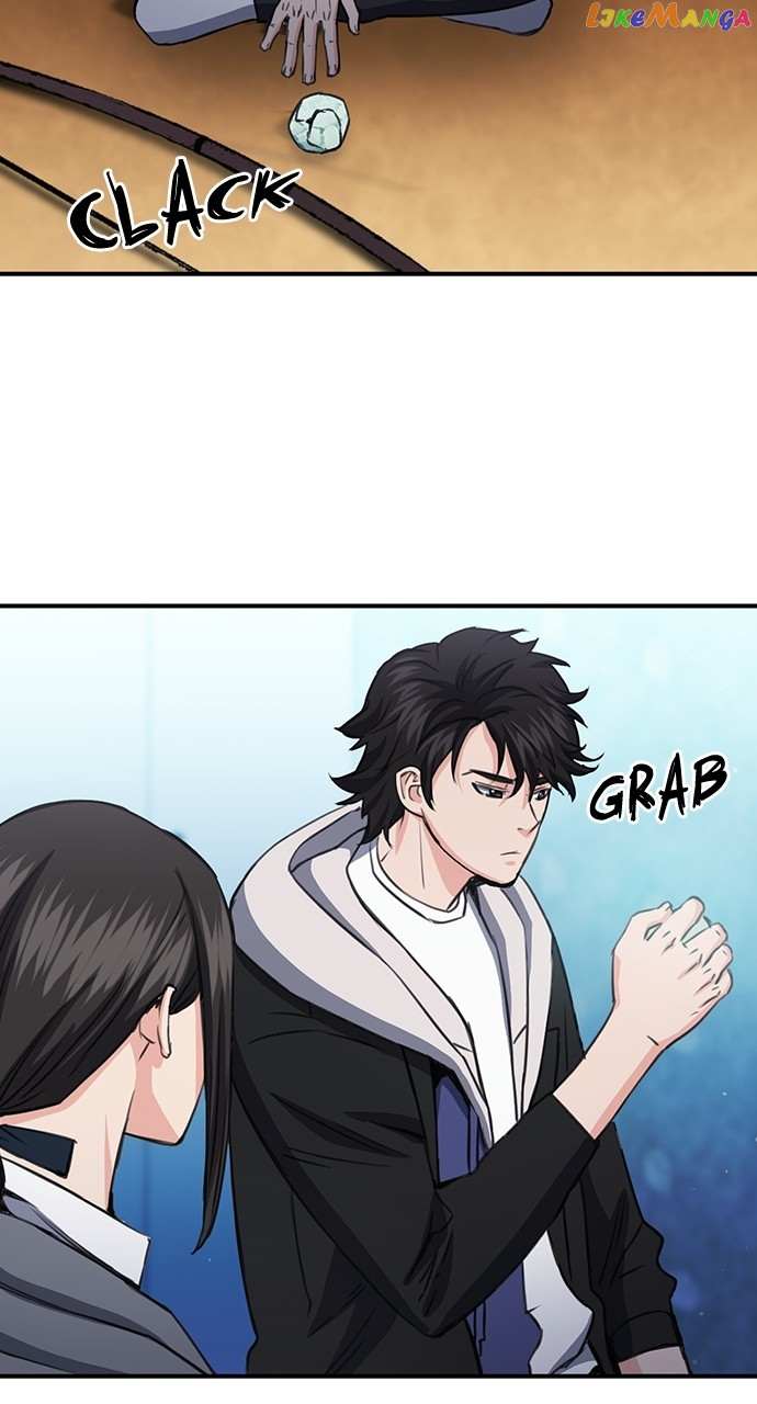 Read Seoul Station Druid chapter 102 image 10 on Lezhin