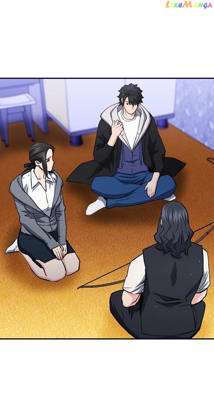 Read Seoul Station Druid chapter 102 image 18 on Lezhin