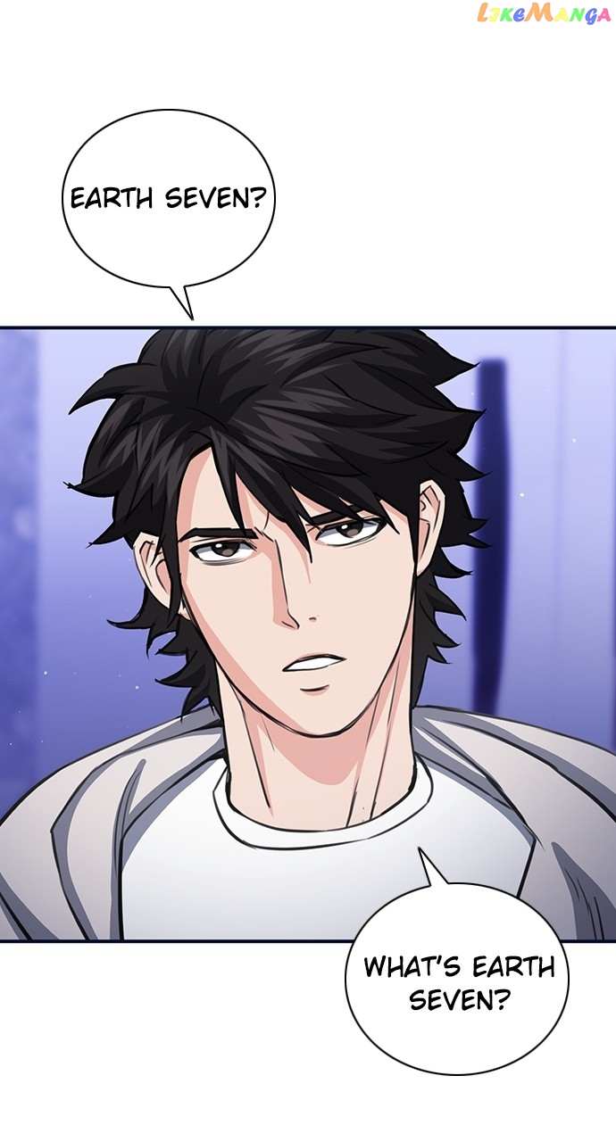 Read Seoul Station Druid chapter 102 image 19 on Lezhin