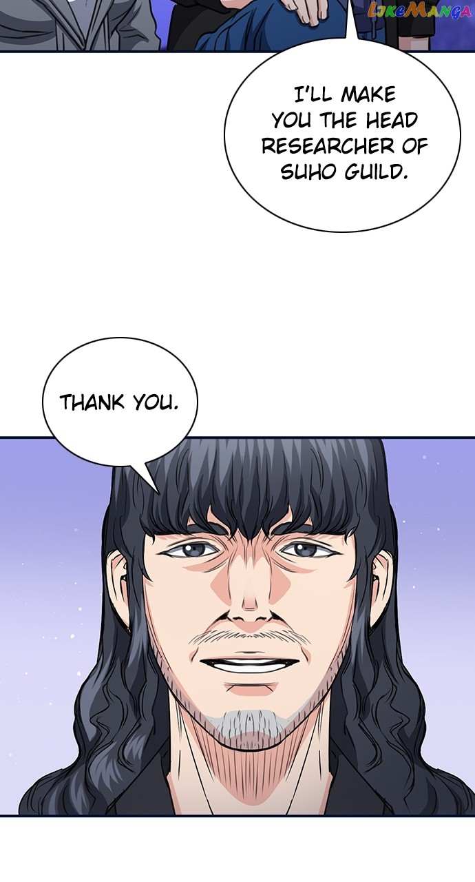Read Seoul Station Druid chapter 102 image 23 on Lezhin