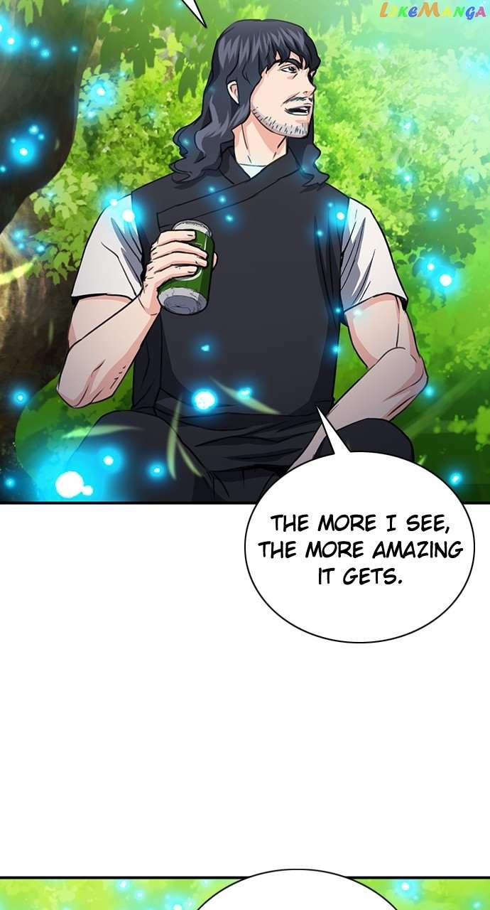Read Seoul Station Druid chapter 102 image 32 on Lezhin