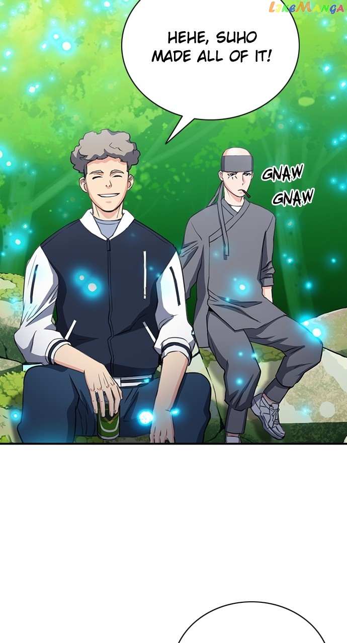 Read Seoul Station Druid chapter 102 image 33 on Lezhin