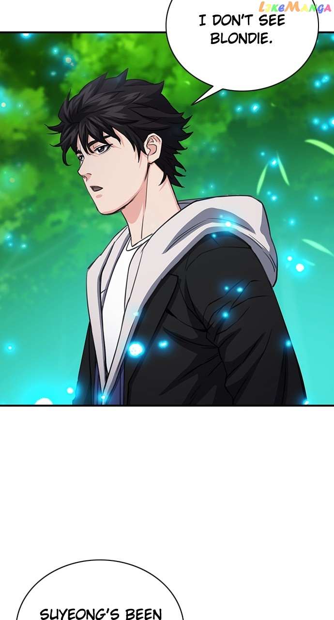 Read Seoul Station Druid chapter 102 image 34 on Lezhin