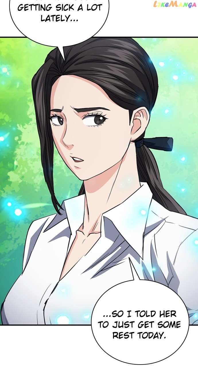 Read Seoul Station Druid chapter 102 image 35 on Lezhin