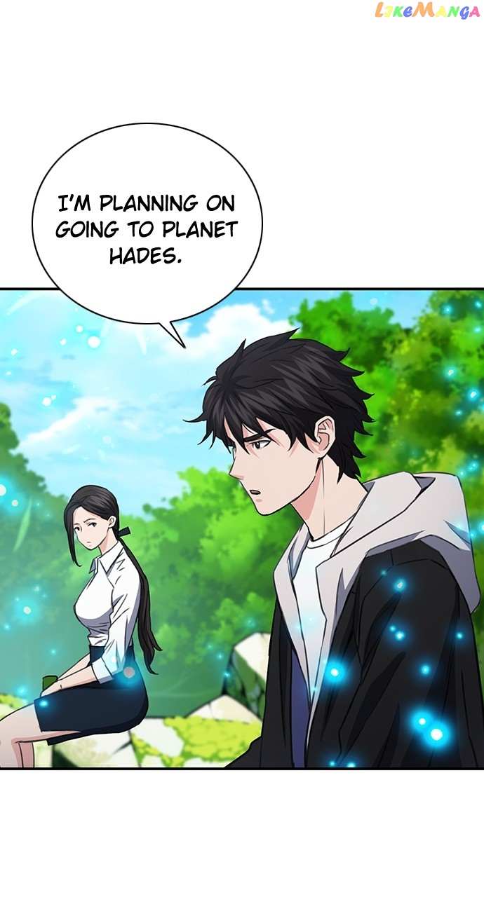 Read Seoul Station Druid chapter 102 image 37 on Lezhin