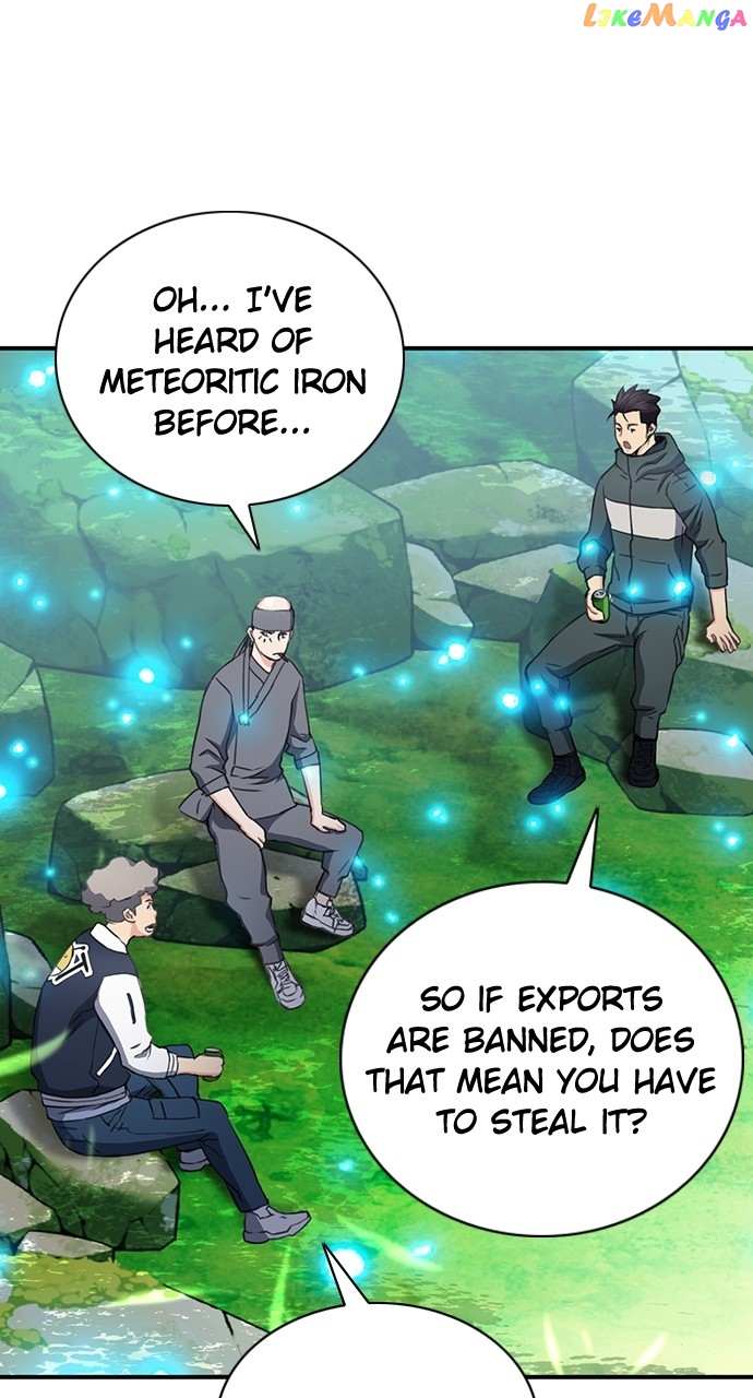 Read Seoul Station Druid chapter 102 image 46 on Lezhin
