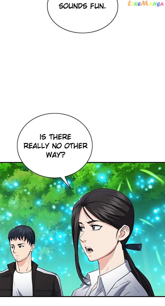 Read Seoul Station Druid chapter 102 image 47 on Lezhin