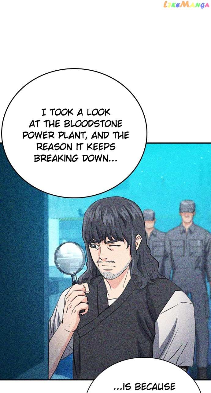 Read Seoul Station Druid chapter 102 image 48 on Lezhin