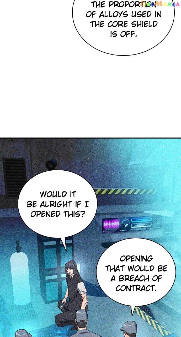 Read Seoul Station Druid chapter 102 image 49 on Lezhin