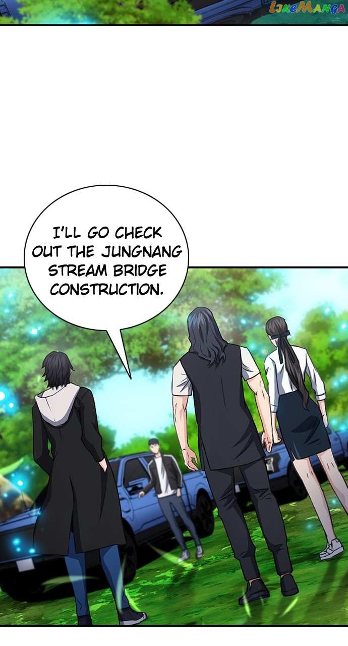 Read Seoul Station Druid chapter 102 image 72 on Lezhin