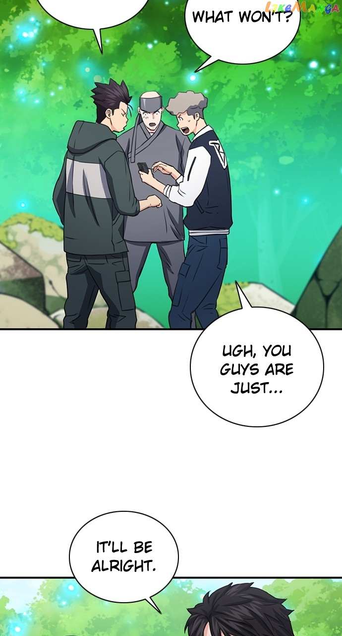 Read Seoul Station Druid chapter 102 image 77 on Lezhin