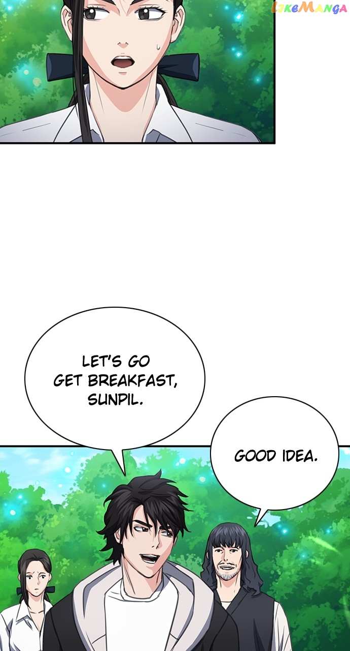 Read Seoul Station Druid chapter 102 image 79 on Lezhin