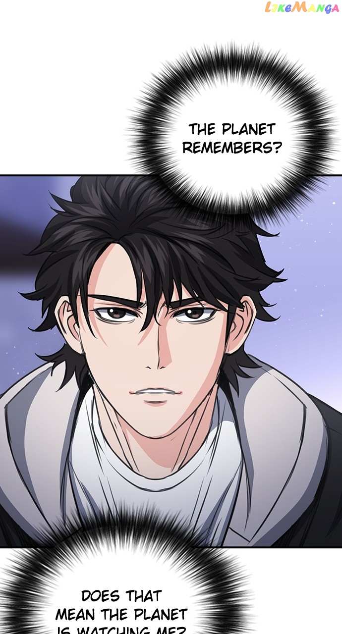 Read Seoul Station Druid chapter 102 image 8 on Lezhin