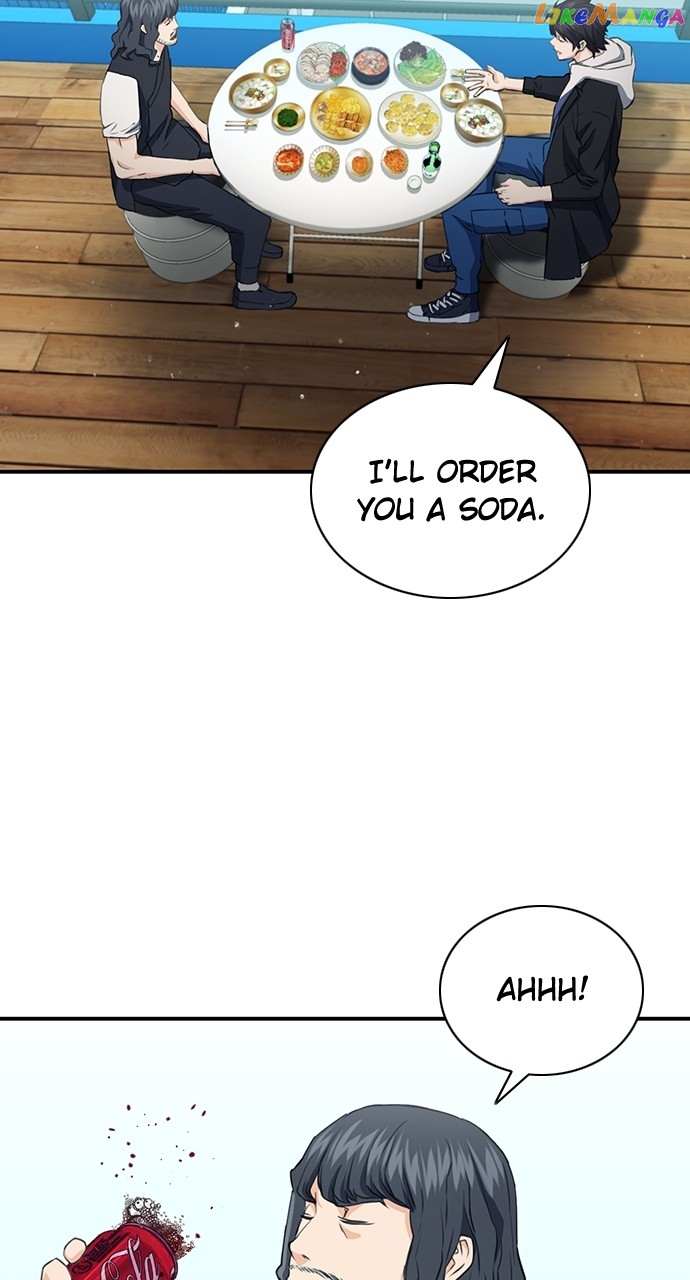 Read Seoul Station Druid chapter 102 image 84 on Lezhin