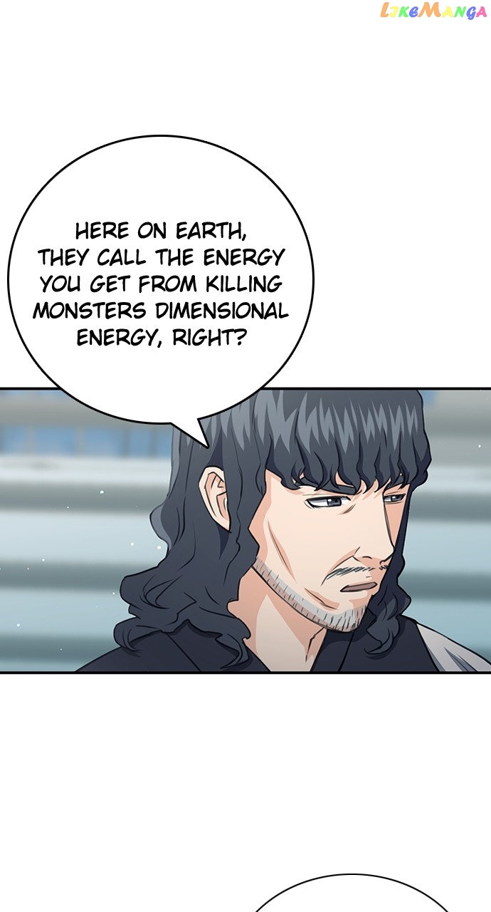 Read Seoul Station Druid chapter 102 image 86 on Lezhin
