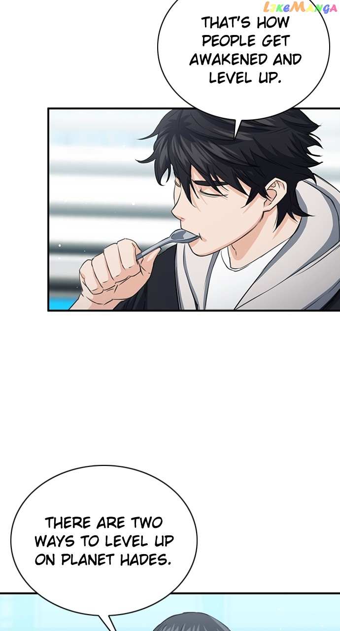 Read Seoul Station Druid chapter 102 image 87 on Lezhin