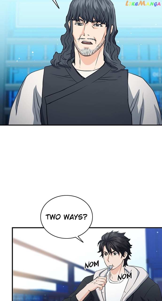Read Seoul Station Druid chapter 102 image 88 on Lezhin