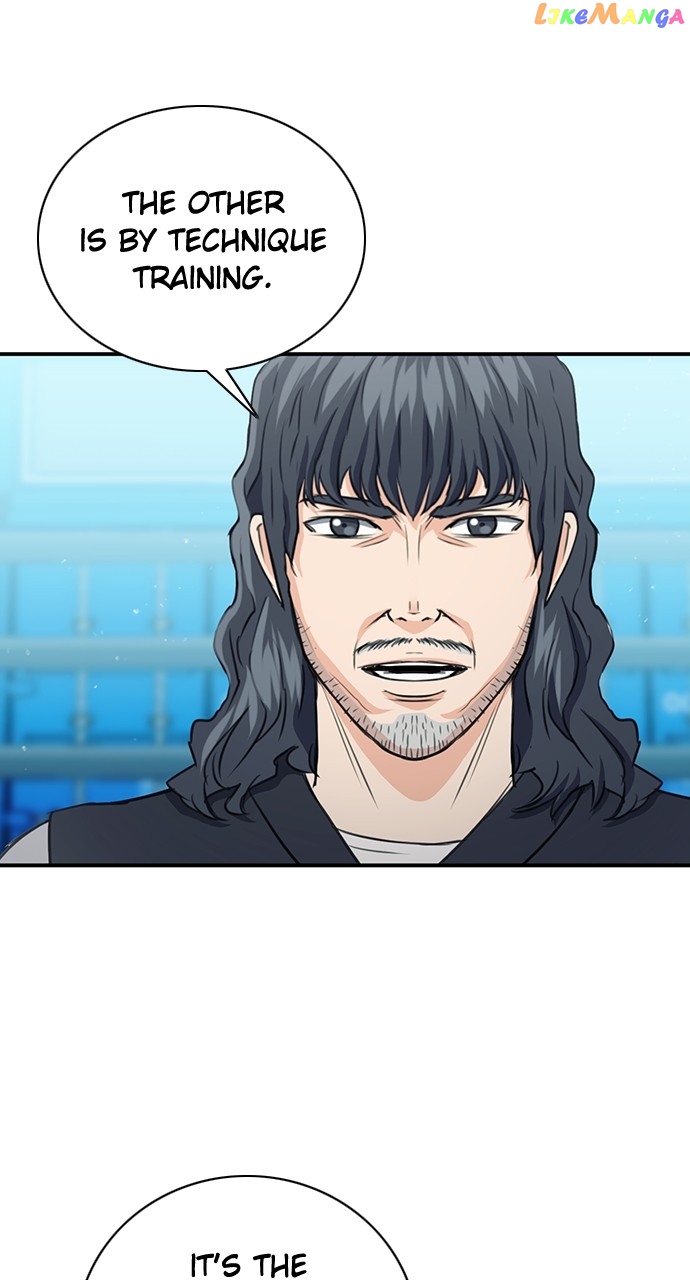 Read Seoul Station Druid chapter 102 image 91 on Lezhin