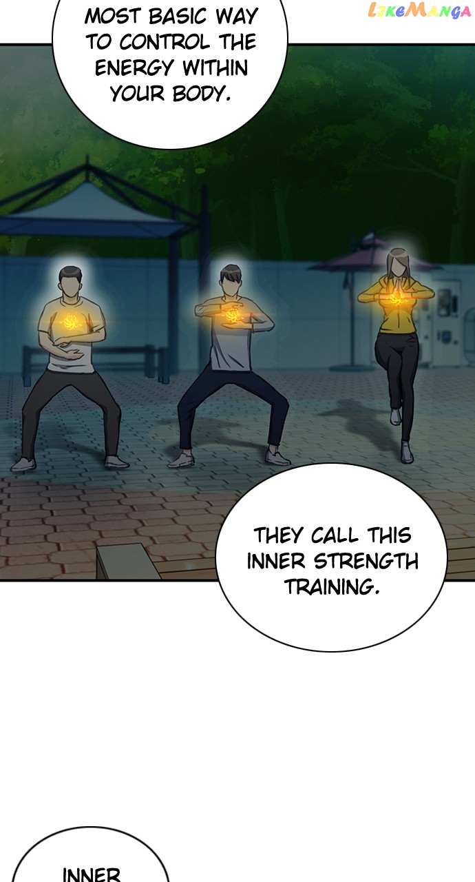 Read Seoul Station Druid chapter 102 image 92 on Lezhin