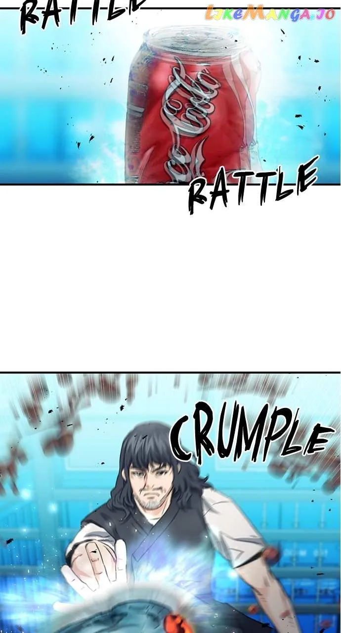 Read Seoul Station Druid chapter 103 image 1 on Lezhin