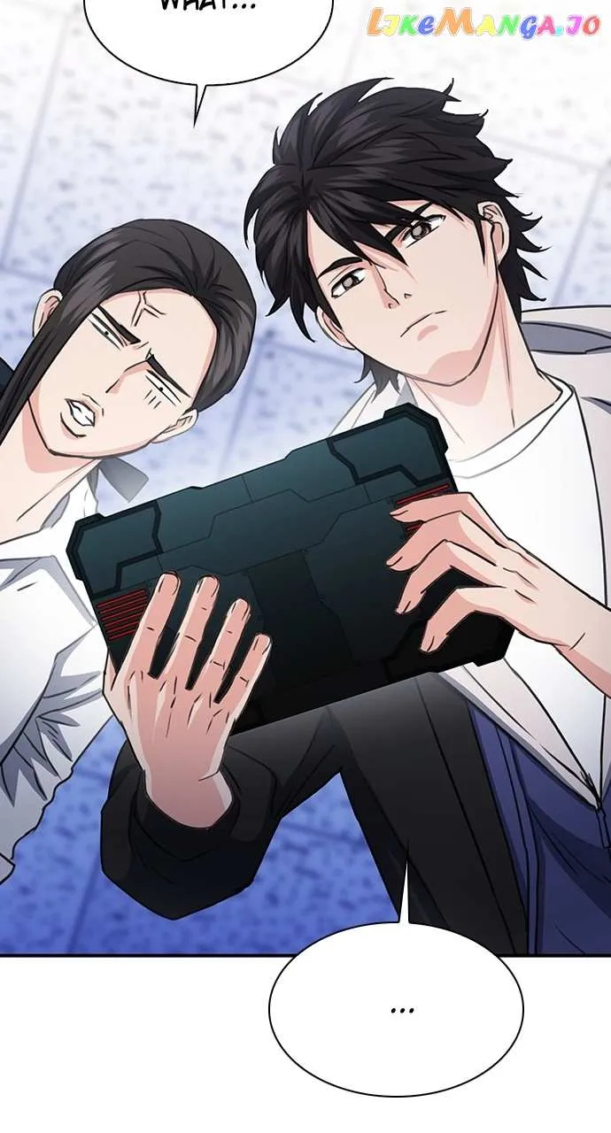 Read Seoul Station Druid chapter 103 image 103 on Lezhin