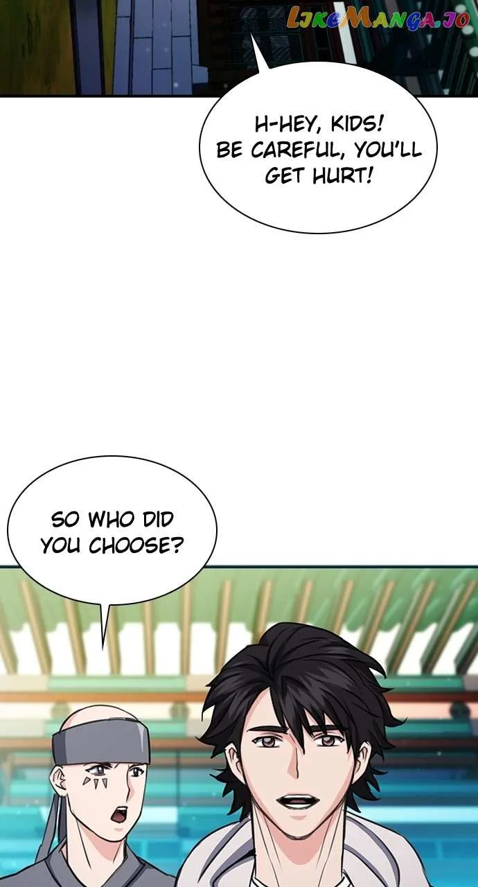 Read Seoul Station Druid chapter 103 image 116 on Lezhin