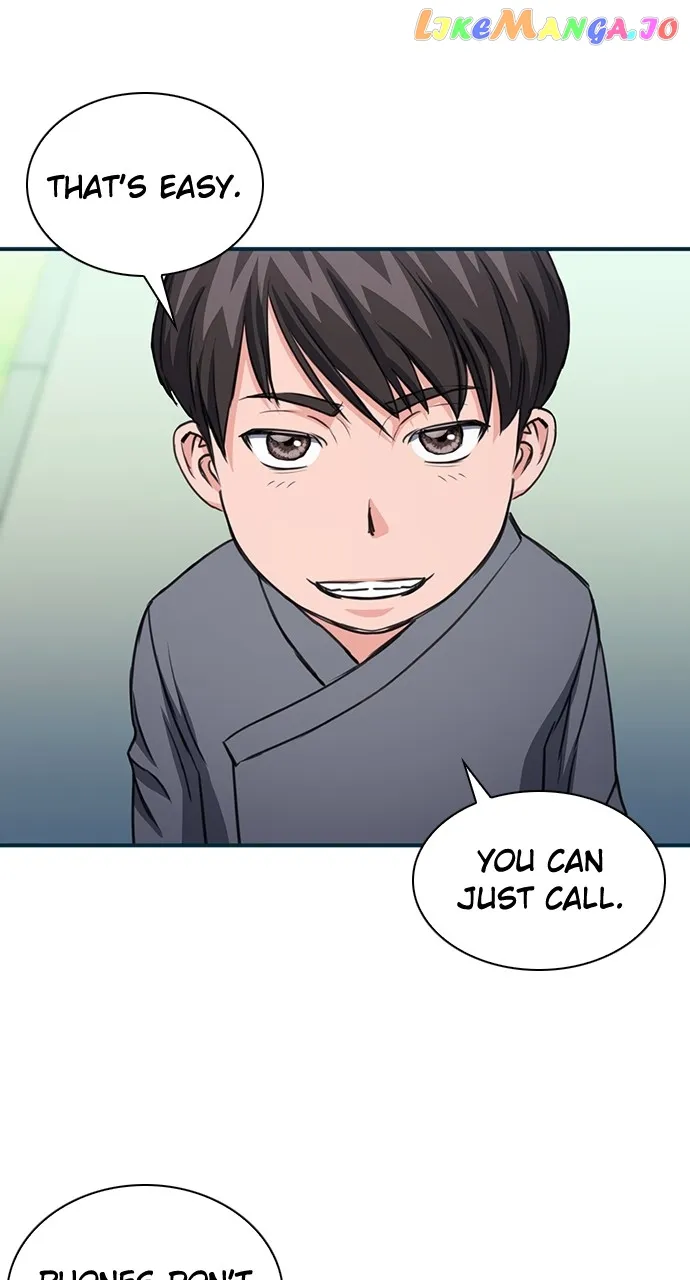 Read Seoul Station Druid chapter 103 image 121 on Lezhin