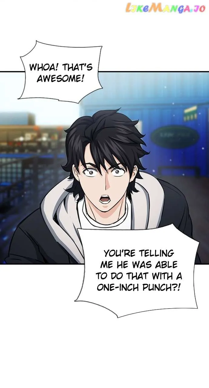 Read Seoul Station Druid chapter 103 image 18 on Lezhin
