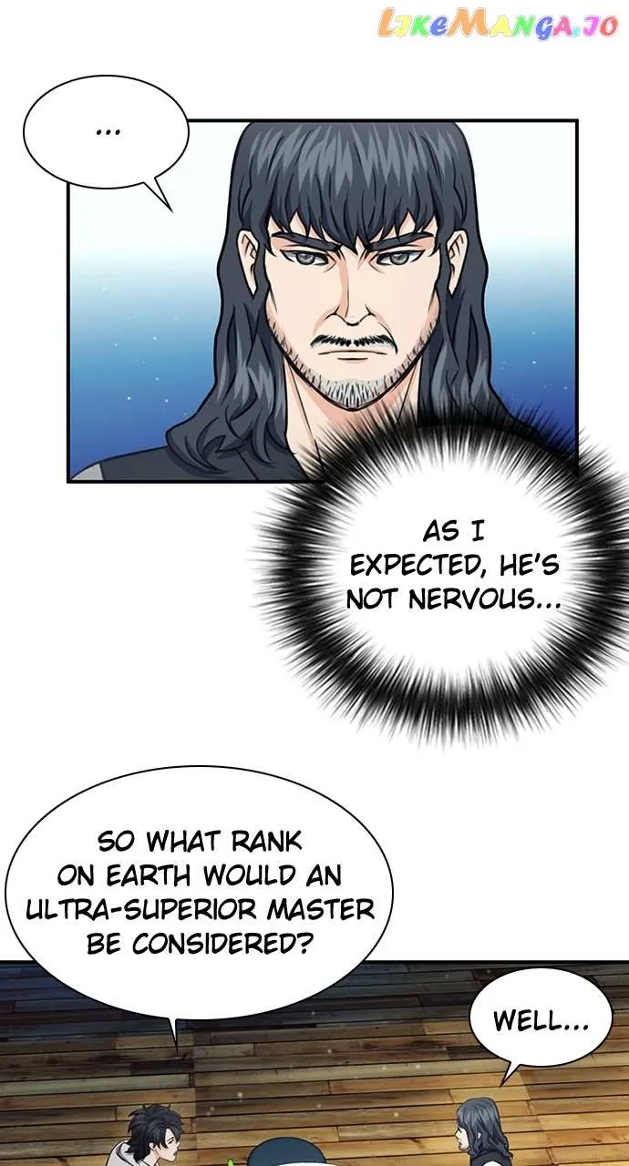 Read Seoul Station Druid chapter 103 image 19 on Lezhin