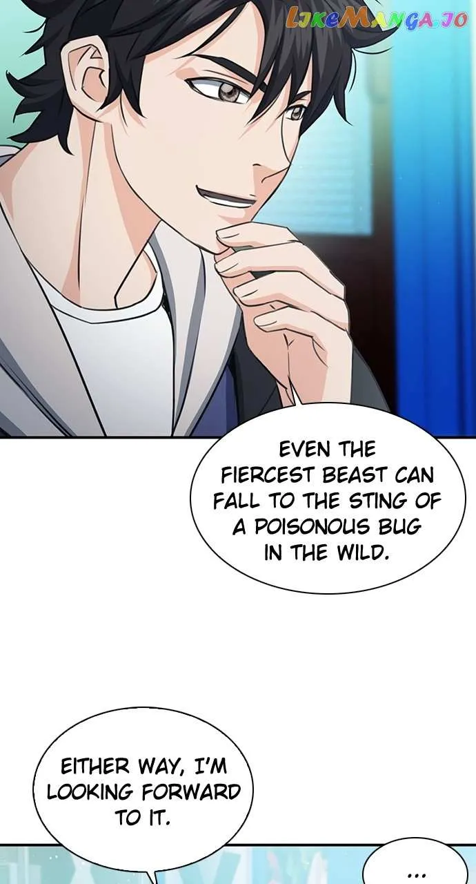 Read Seoul Station Druid chapter 103 image 24 on Lezhin