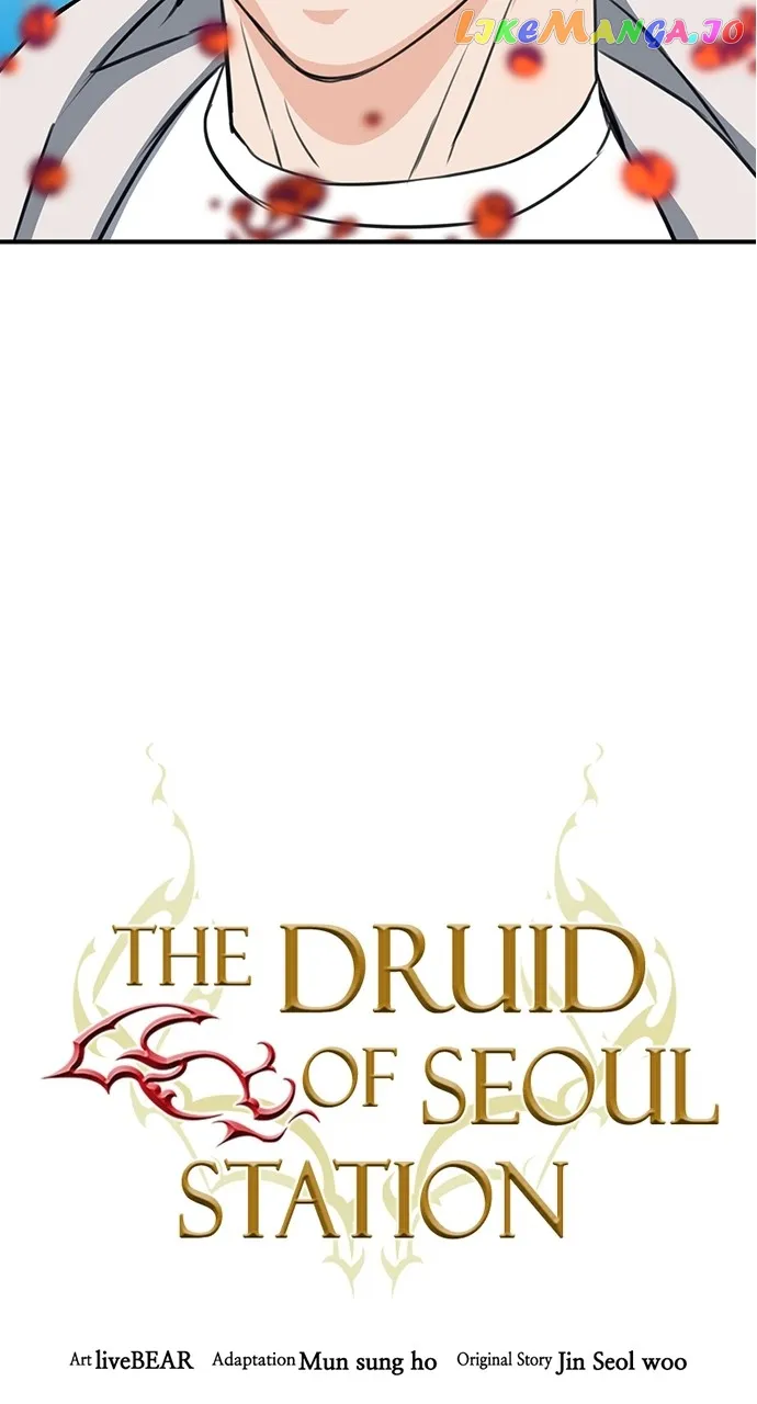 Read Seoul Station Druid chapter 103 image 4 on Lezhin