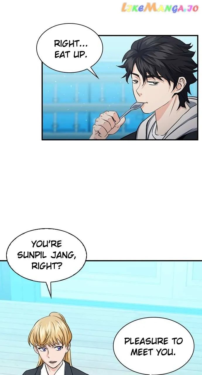 Read Seoul Station Druid chapter 103 image 43 on Lezhin