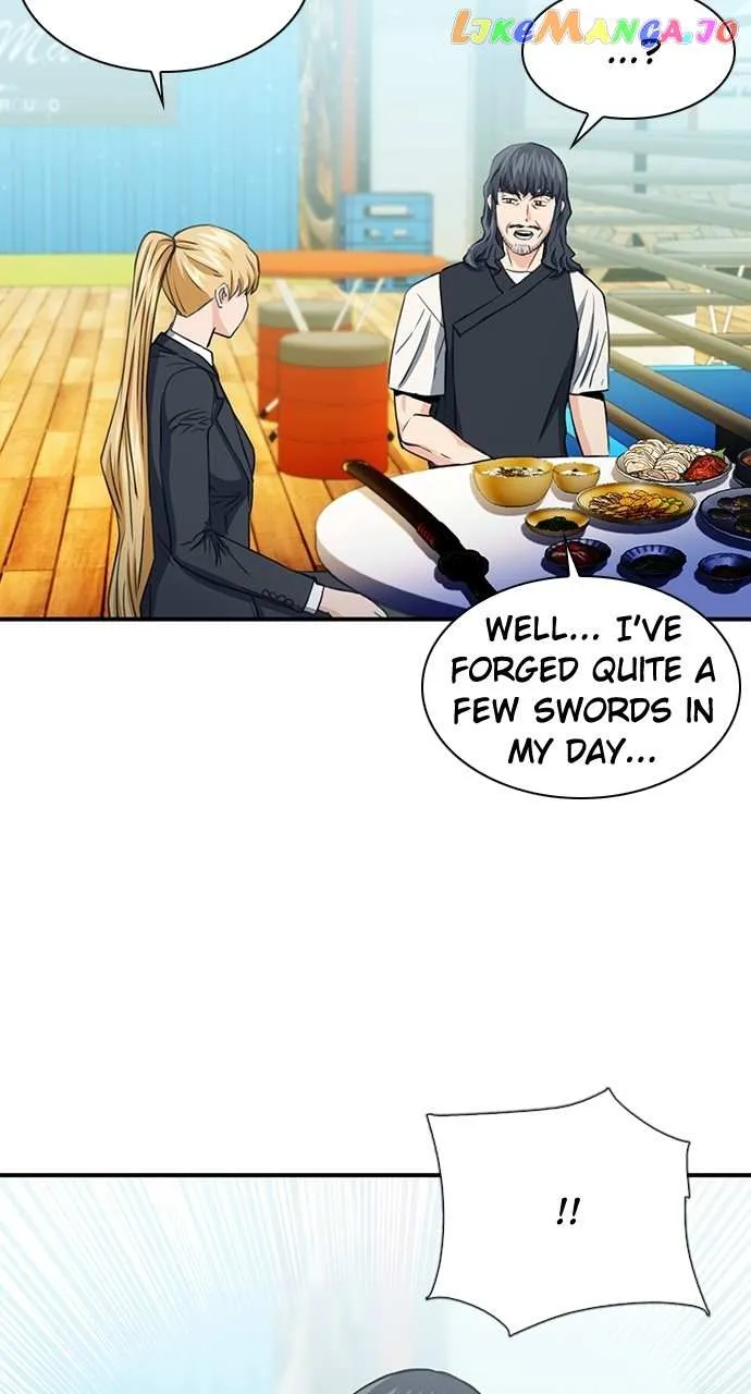 Read Seoul Station Druid chapter 103 image 46 on Lezhin