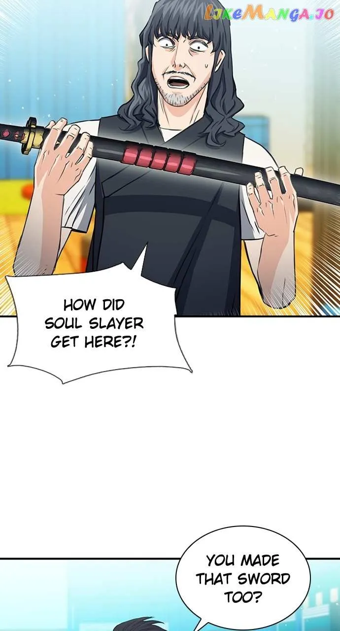 Read Seoul Station Druid chapter 103 image 47 on Lezhin