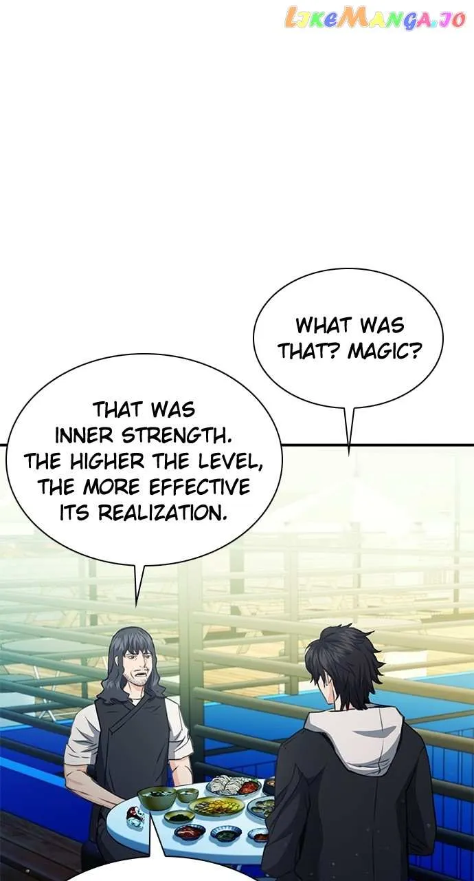 Read Seoul Station Druid chapter 103 image 5 on Lezhin