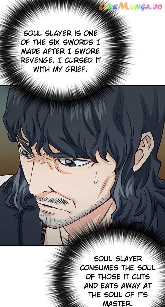 Read Seoul Station Druid chapter 103 image 60 on Lezhin