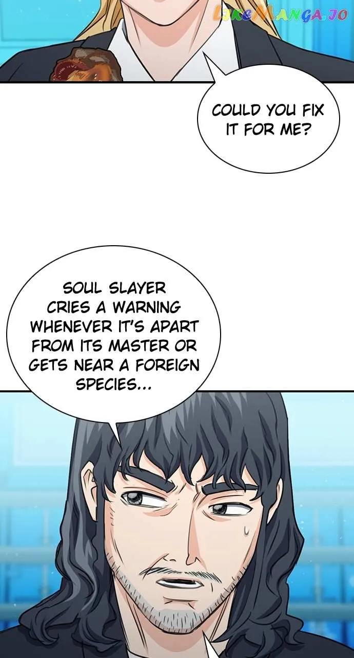 Read Seoul Station Druid chapter 103 image 63 on Lezhin