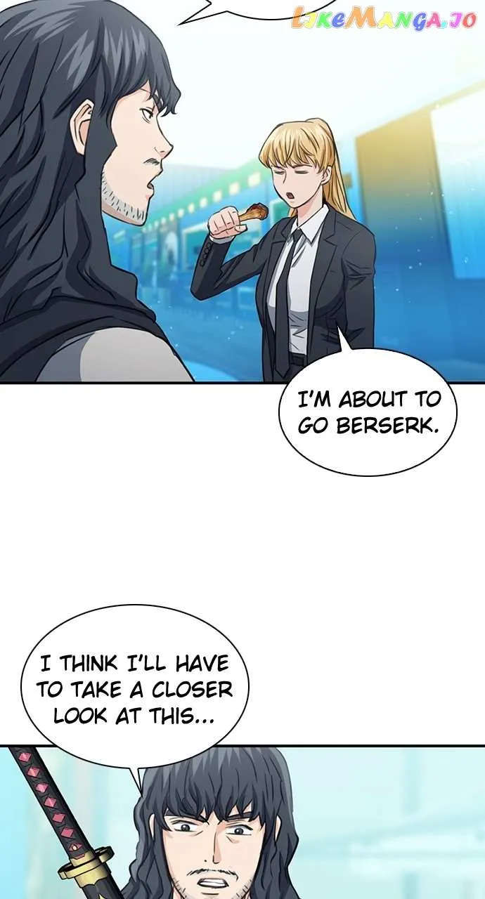 Read Seoul Station Druid chapter 103 image 66 on Lezhin