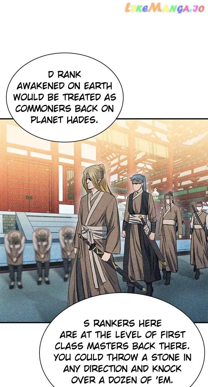 Read Seoul Station Druid chapter 103 image 7 on Lezhin