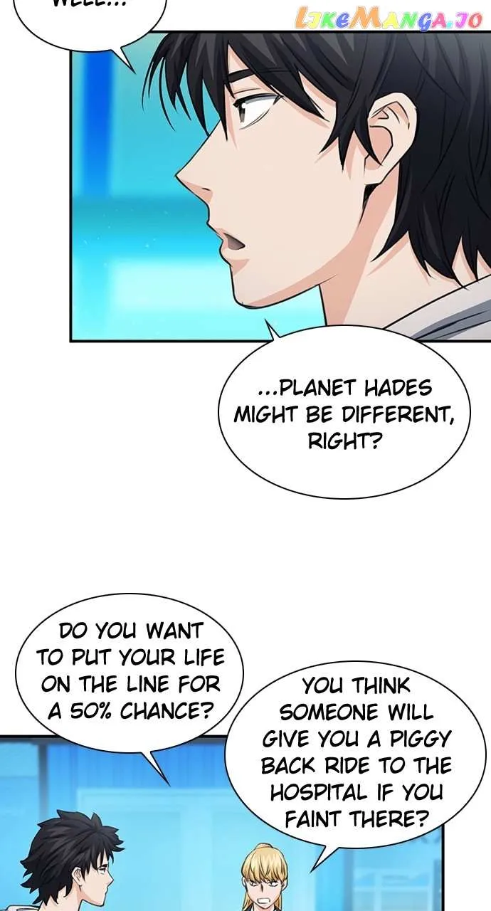 Read Seoul Station Druid chapter 103 image 75 on Lezhin