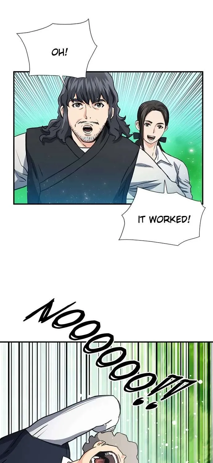 Read Seoul Station Druid chapter 104 image 10 on Lezhin
