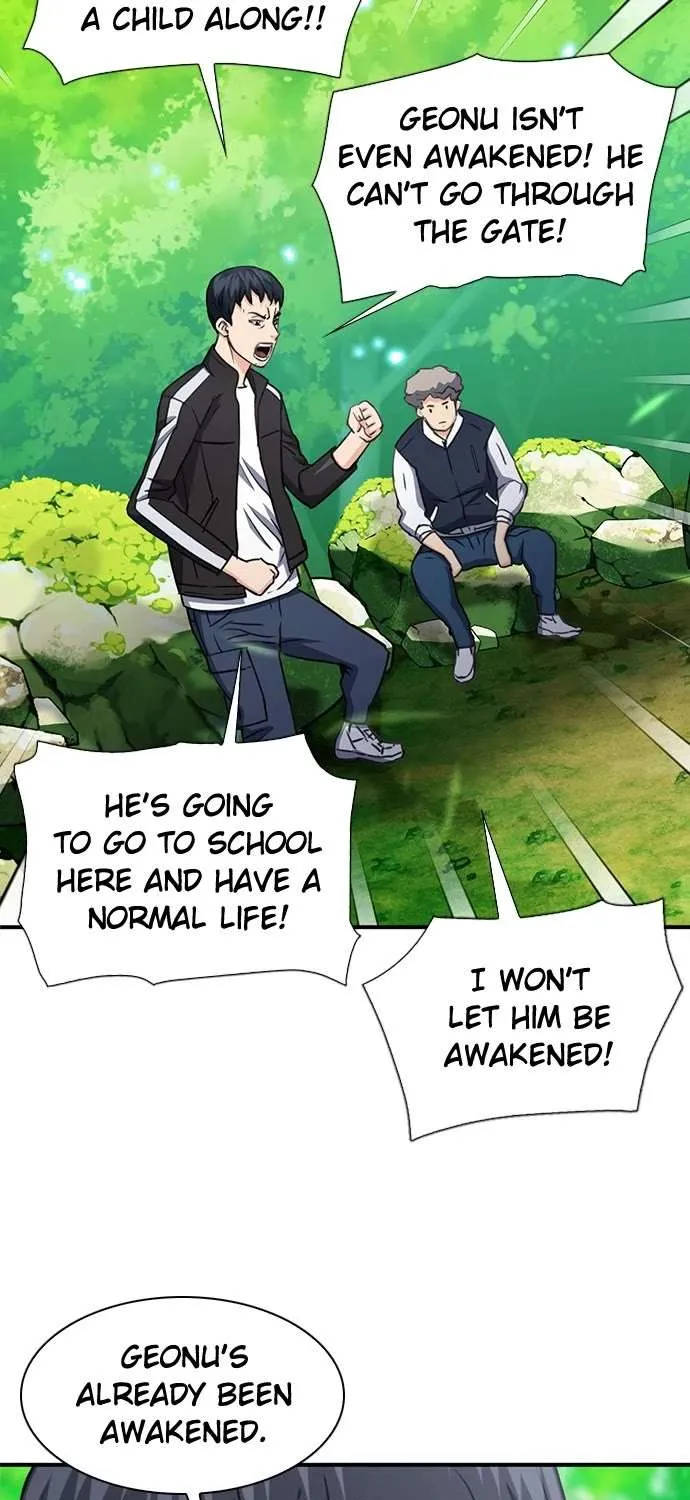 Read Seoul Station Druid chapter 104 image 14 on Lezhin