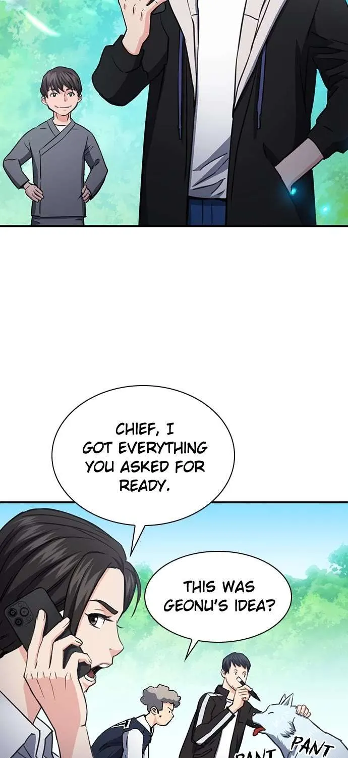 Read Seoul Station Druid chapter 104 image 2 on Lezhin